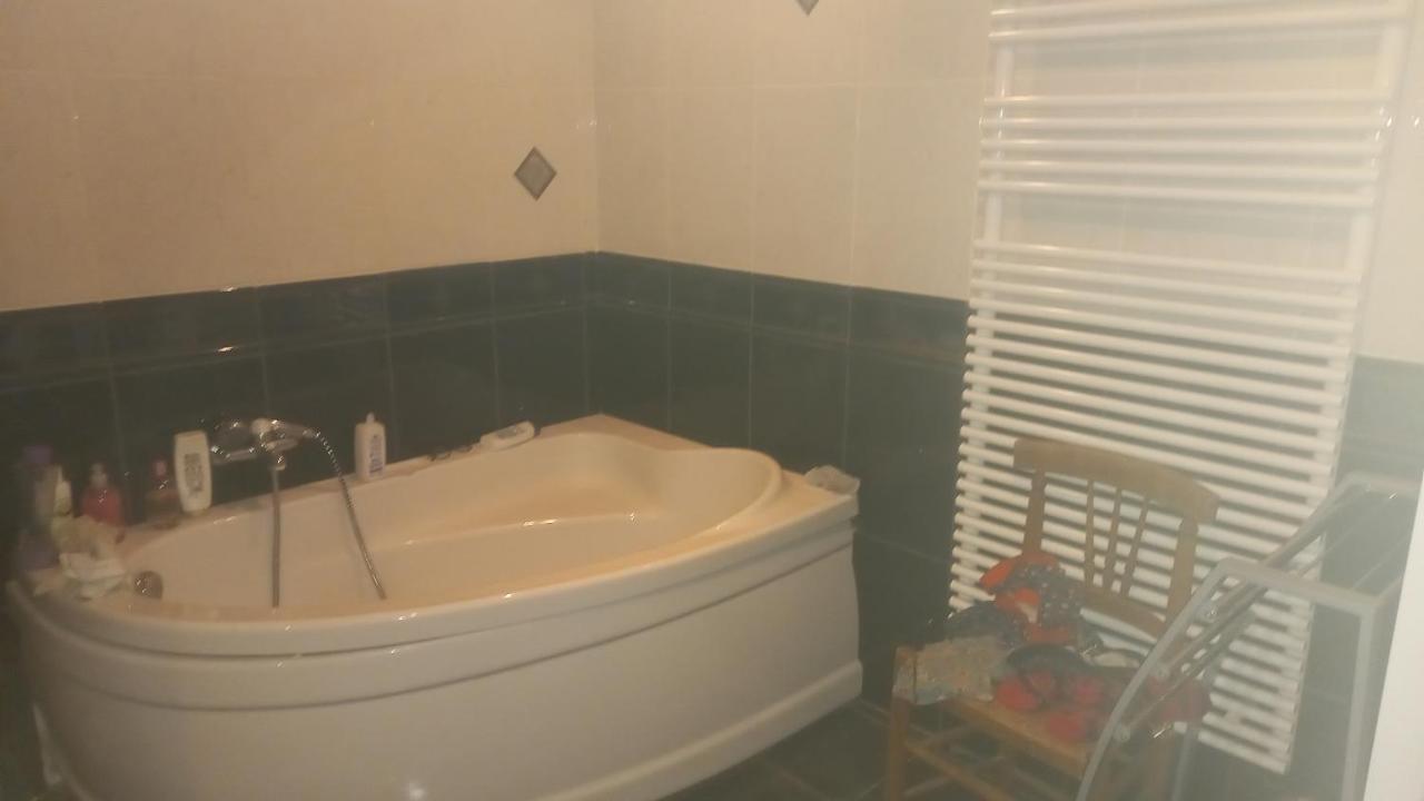 Luxe Appartement Met 3 Slaapkamers En 1 Kingsize Bed Slaapzetel En Drie Dubbelbedden Dendermonde Exterior foto